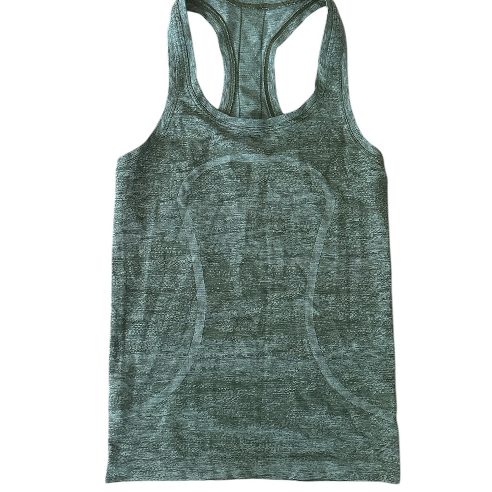 Lululemon Swiftly Speed Racerback - Picture 2 of 3